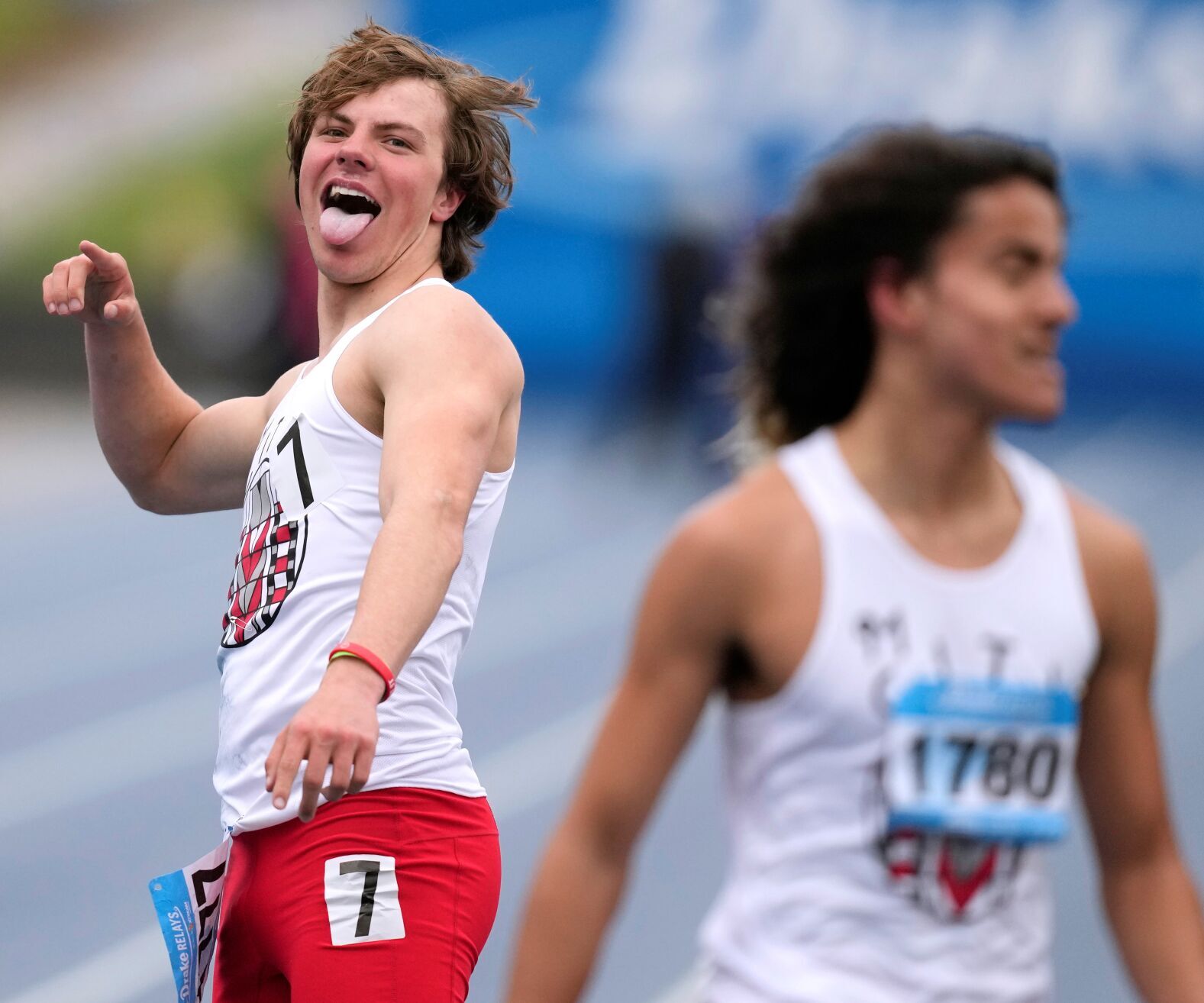 Drake Relays - Kaden Tyler